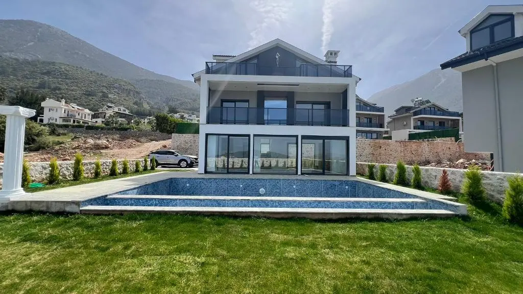 Home in Ovacik